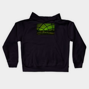 Inside the Glass Igloo Kids Hoodie